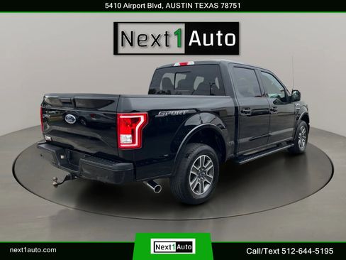Used 2017 Ford F150 XLT w/ Equipment Group 302A Luxury image 7