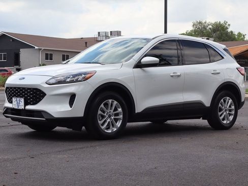 Used 2020 Ford Escape SE AWD/4WD image 11