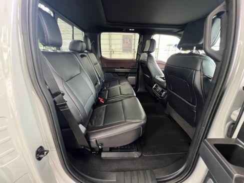 Used 2023 Ford F150 Lariat w/ Equipment Group 502A High AWD/4WD image 20