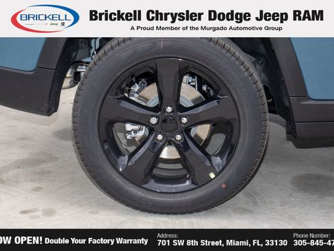 New 2026 Jeep Grand Cherokee Limited AWD/4WD image 40