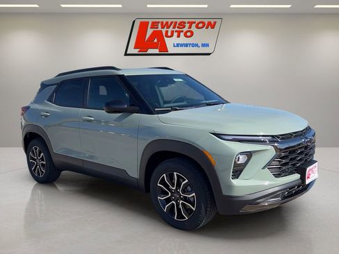 New 2026 Chevrolet TrailBlazer ACTIV AWD/4WD image 7