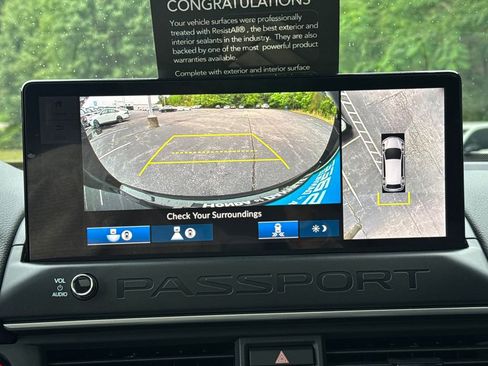 New 2026 Honda Passport TrailSport Elite image 16
