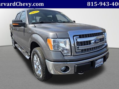 Used 2013 Ford F150 XLT w/ Luxury Equipment Group
