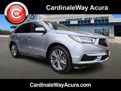 Certified 2018 Acura MDX FWD w/ Technology Package