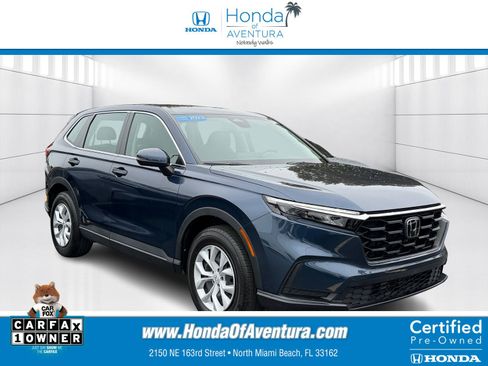 Used 2023 Honda CR-V LX image 1
