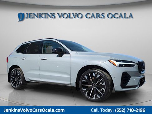 New 2026 Volvo XC60 T8 Ultra w/ Protection Package Premier image 1