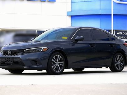 Used 2024 Honda Civic LX