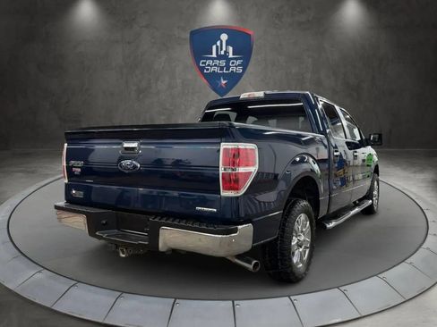 Used 2013 Ford F150 XLT w/ XLT Chrome Pkg image 5