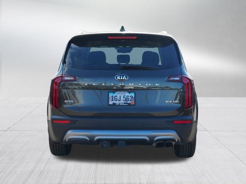 Used 2021 Kia Telluride EX w/ Towing Package image 6