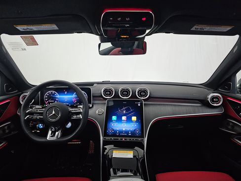 Certified 2025 Mercedes-Benz C 43 AMG 4MATIC Sedan image 19