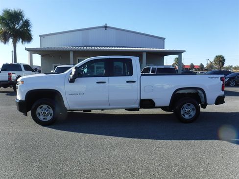 Used 2020 Chevrolet Silverado 2500 W/T w/ WT Fleet Convenience Package image 2