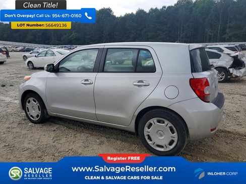 Used 2010 Scion xD FWD image 3