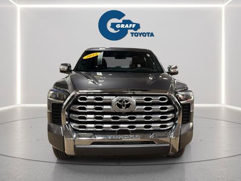 Used 2023 Toyota Tundra 1794 Edition w/ Advanced Package AWD/4WD image 3