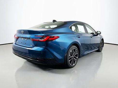 New 2026 Toyota Camry XLE AWD/4WD image 8