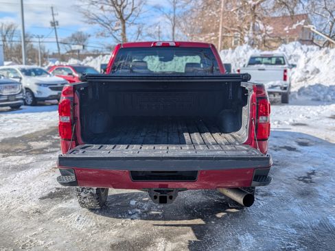 Used 2019 GMC Sierra 2500 Denali w/ Duramax Plus Package image 42