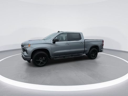 New 2026 Chevrolet Silverado 1500 RST w/ RST Select Package image 4