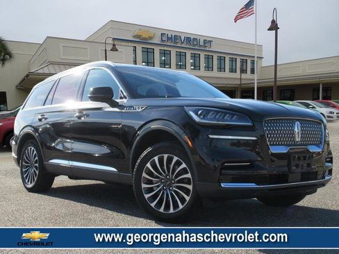 Used 2023 Lincoln Aviator Reserve w/ Equipment Group 201A image 1