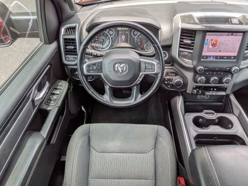 Used 2023 RAM 1500 Lone Star AWD/4WD image 18