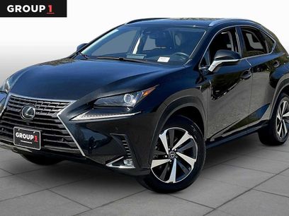 Used 2020 Lexus NX 300 AWD w/ Premium Package
