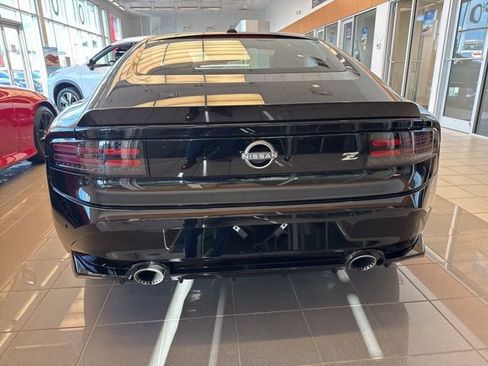 New 2025 Nissan Z Performance w/ Floor Mat Package image 6