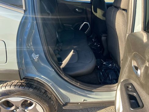 Used 2018 Jeep Renegade Sport w/ Power & Air Group AWD/4WD image 22