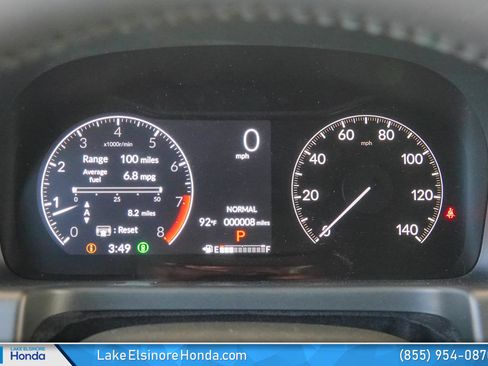 New 2026 Honda Odyssey EX-L image 23