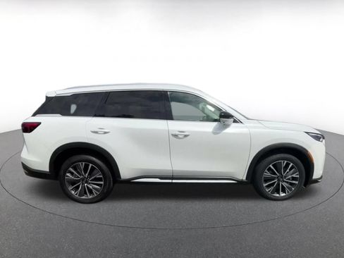 Used 2026 INFINITI QX60 Luxe AWD/4WD image 13