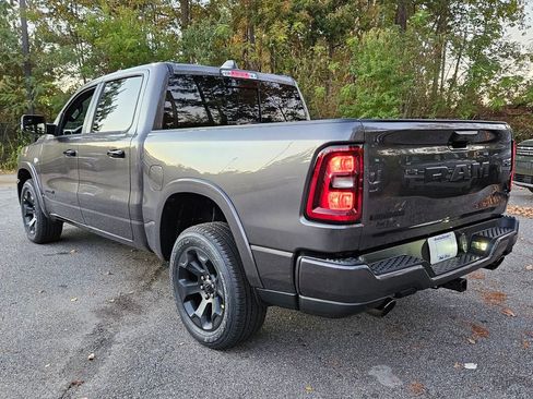 New 2026 RAM 1500 Big Horn AWD/4WD image 10
