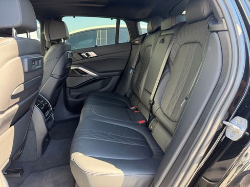 Used 2023 BMW X6 M50i w/ Executive Package image 6