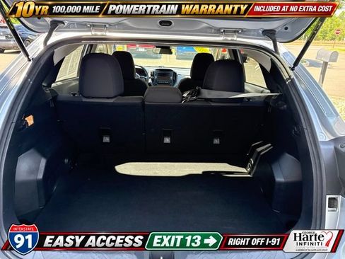 Used 2024 Subaru Crosstrek 2.0i AWD/4WD image 24