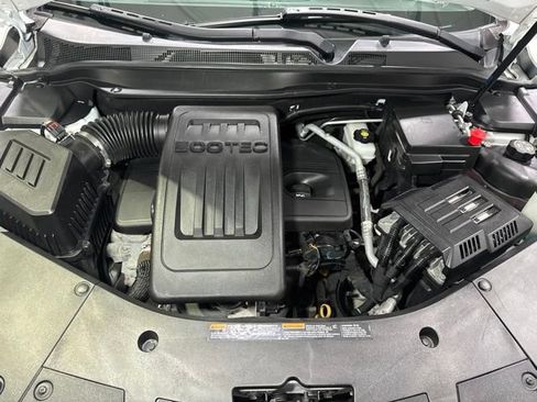 Used 2017 Chevrolet Equinox LS AWD/4WD image 7