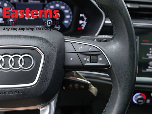 Used 2025 Audi Q3 2.0T Premium AWD/4WD image 16