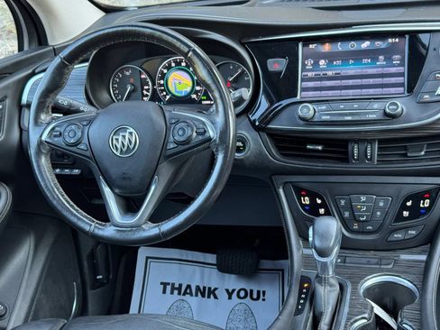 Used 2017 Buick Envision Premium w/ Driver Confidence Package AWD/4WD image 22