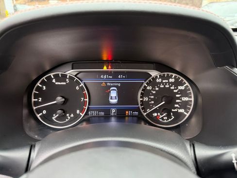 Used 2021 Nissan Altima 2.5 SR image 16