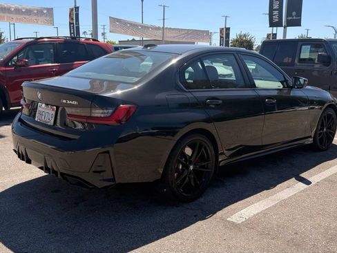 Used 2023 BMW M340i xDrive w/ Premium Package AWD/4WD image 3