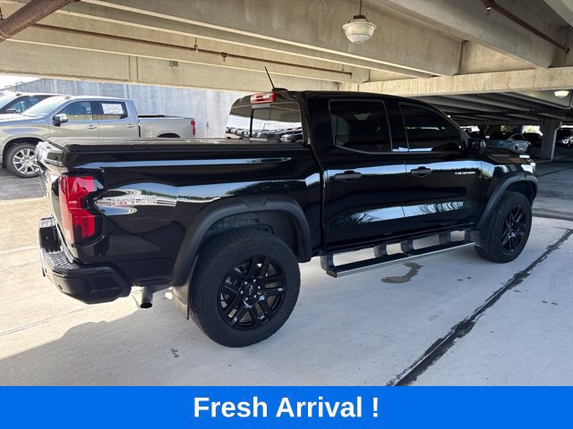 Used 2023 Chevrolet Colorado Trail Boss w/ Technology Package AWD/4WD image 15