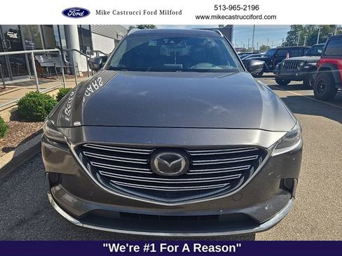 Used 2017 MAZDA CX-9 Grand Touring image 2