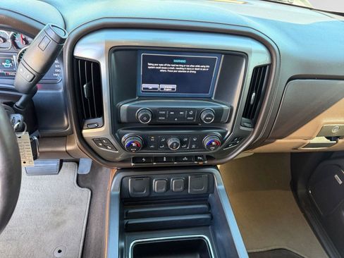 Used 2018 Chevrolet Silverado 1500 LTZ w/ Sport Package image 12