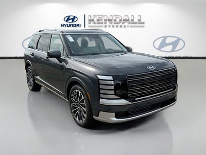 New 2026 Hyundai Palisade Calligraphy