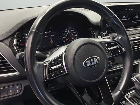 Used 2021 Kia Seltos SX AWD/4WD image 20