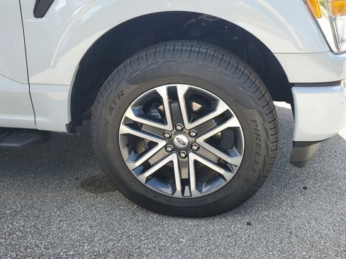 Certified 2022 Ford F150 XL w/ STX Appearance Package image 8