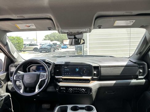 Certified 2024 Chevrolet Silverado 1500 RST AWD/4WD image 14