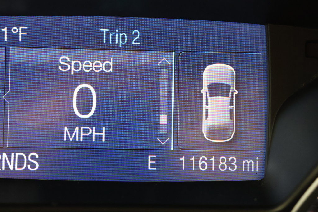 Used 2015 Ford Escape SE AWD/4WD image 13