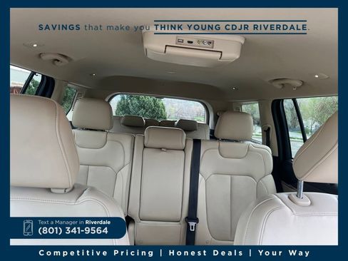 Used 2022 Jeep Grand Cherokee L Limited w/ Luxury Tech Group II image 31