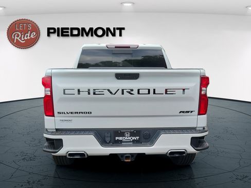 Used 2021 Chevrolet Silverado 1500 RST w/ All Star Edition Plus AWD/4WD image 6