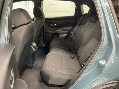 Certified 2024 Honda HR-V Sport image 11