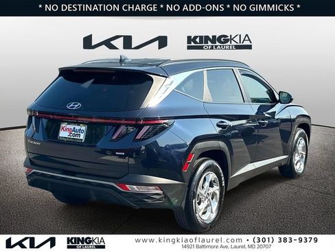 Used 2023 Hyundai Tucson SEL AWD/4WD image 23