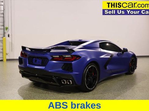 Used 2022 Chevrolet Corvette Stingray Preferred Conv w/ 2LT RWD image 8