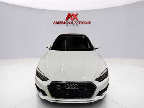 Used 2021 Audi A5 2.0T Premium image 11