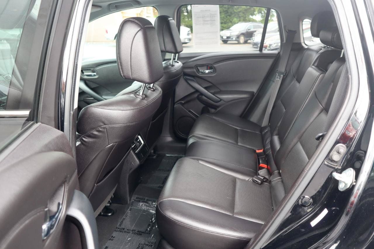 Used 2016 Acura RDX w/ Technology Package AWD/4WD image 15